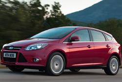 Ford Focus 2.0 TDCi Ford Focus 2.0 TDCi