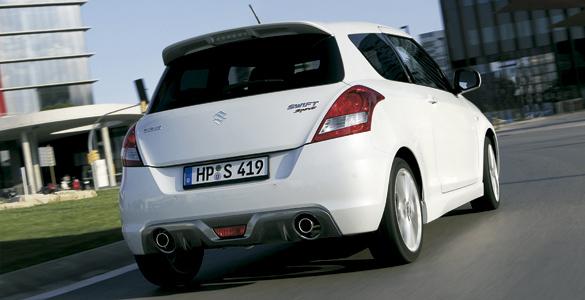 Suzuki Sport Swift