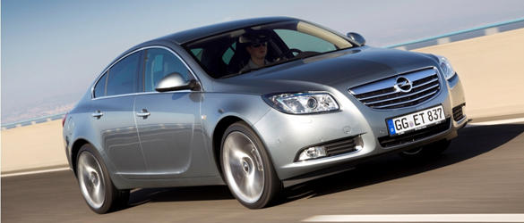 Opel Insignia BiTurbo Opel Insignia BiTurbo