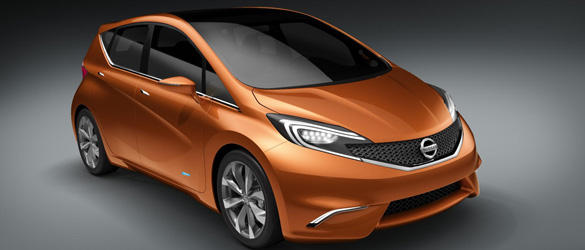 nissan invitation tres cuartos