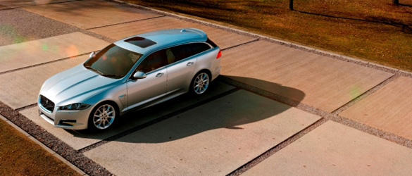 Jaguar XF Sportbrake Jaguar XF Sportbrake