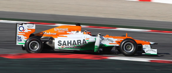 Force India VJM05 Force India VJM05
