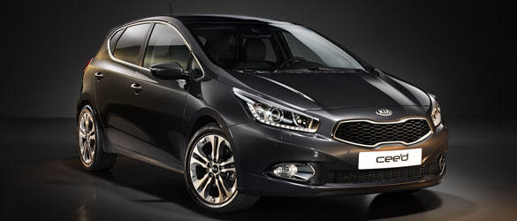 Kia Cee´d 2012 Kia Cee´d 2012