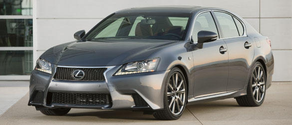 Lexus GS 450h Lexus GS 450h
