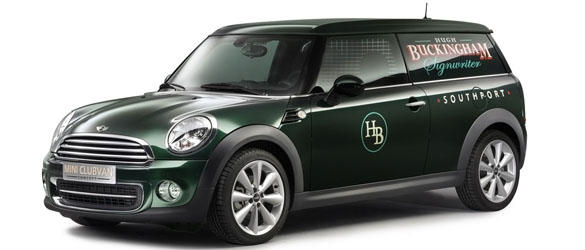 Mini Clubman Concept Mini Clubman Concept