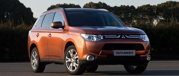 mitsubishi outlander 2013 tres cuartos frontal mitsubishi outlander 2013 tres cuartos frontal