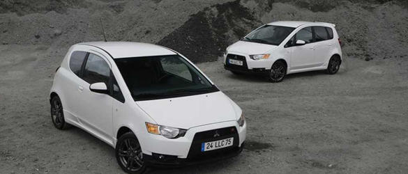 Mitsubishi Colt