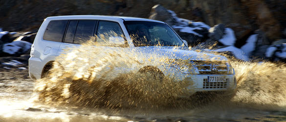 mitsubishi montero 2012 tres cuartos mitsubishi montero 2012 tres cuartos