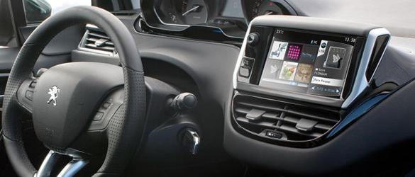 Peugeot 208: Peugeot Connect Apps Peugeot 208: Peugeot Connect Apps