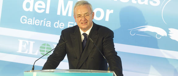 martin winterkorn protagonista del motor martin winterkorn protagonista del motor