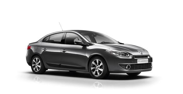 ¿Renault Fluence diesel... o eléctrico?