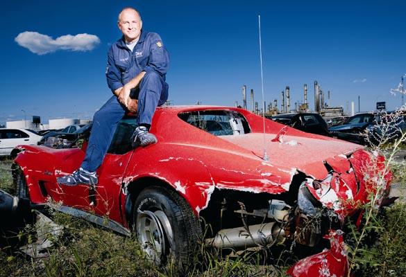rusty haight record mas accidentes
