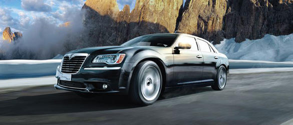 Lancia Thema AWD Lancia Thema AWD