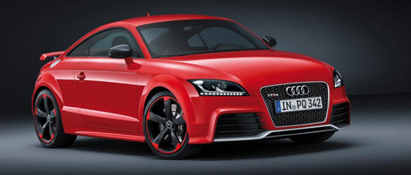 Audi TT RS Plus Audi TT RS Plus