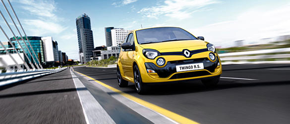 Renault Twingo R.S. 2012 Renault Twingo R.S. 2012