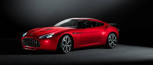 Aston Martin Zagato V12 Aston Martin Zagato V12