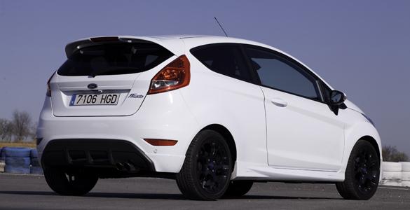Ford Fiesta Sport Match 1.6