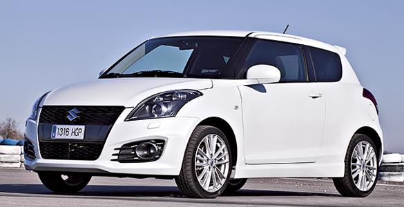 Suzuki Swift Sport 1.6