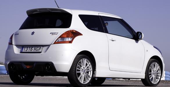 Suzuki Swift Sport 1.6