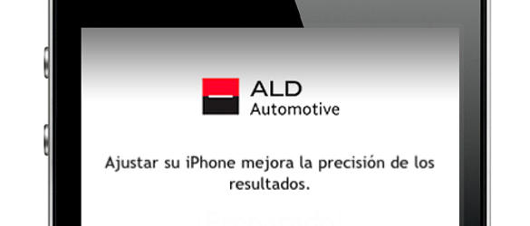 Aplicacion ALD Ecodrive Aplicacion ALD Ecodrive