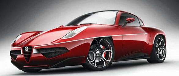 Alfa Romeo Disco Volante