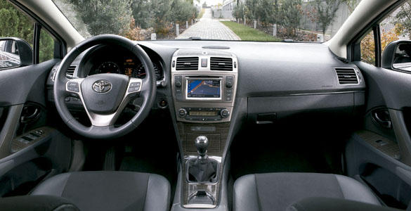 Toyota Avensis 2.0 D-4D