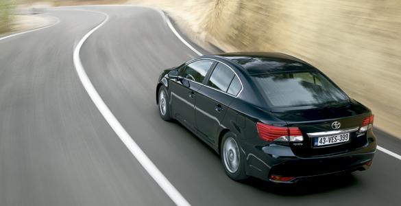 Toyota Avensis 2.0 D-4D