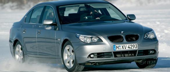 BMW Serie 5 2005 BMW Serie 5 2005