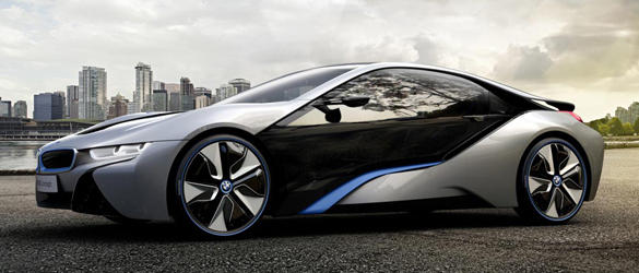BMW i8 BMW i8