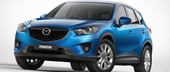 Mazda CX-5 Mazda CX-5