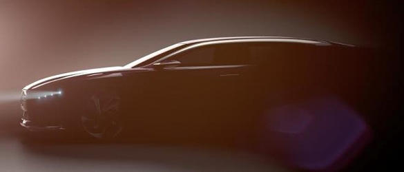 Citroën DS6: Teaser Citroën DS6: Teaser