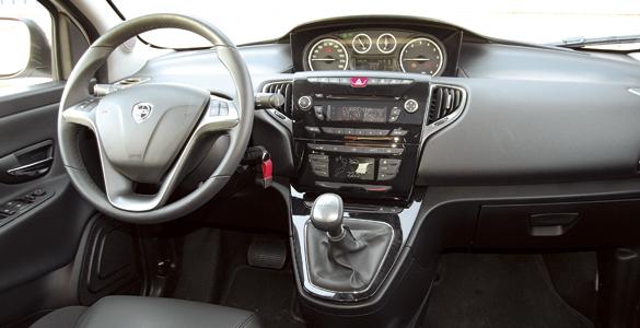 Lancia Ypsilon 0.9 Twin Air Gold MTA