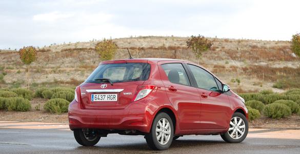 Toyota Yaris 1.4 D-4D 90 Active ConfortDrive