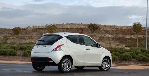 Lancia Ypsilon 0.9 Twin Air Gold MTA
