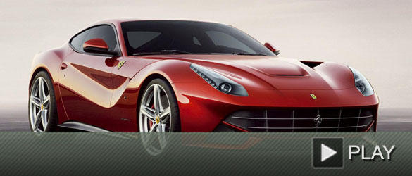 Ferrari F12 Berlinetta Ferrari F12 Berlinetta