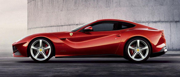 Ferrari F12 Berlinetta Ferrari F12 Berlinetta