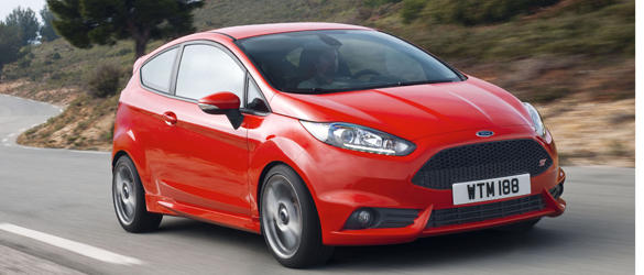 Ford Fiesta ST