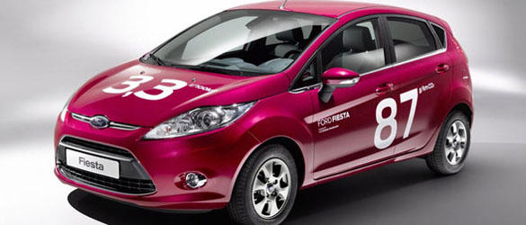 Ford Fiesta Econetic Ford Fiesta Econetic