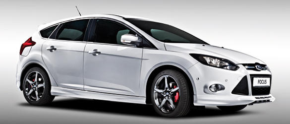 Ford Focus Sport Ford Focus Sport