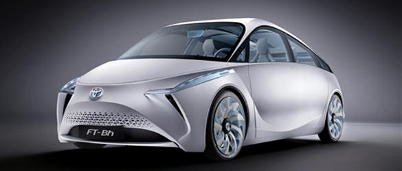 Toyota FT-Bh Toyota FT-Bh