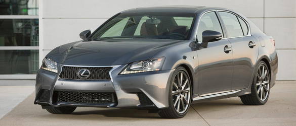 Lexus GS 450h Lexus GS 450h