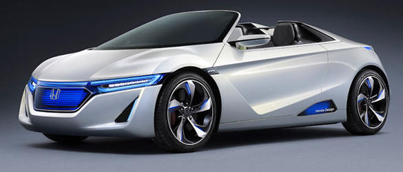 Honda EV-Ster Honda EV-Ster