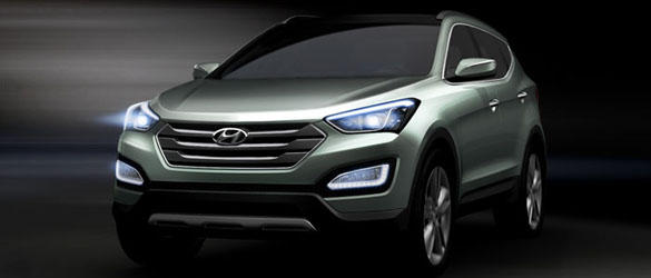 Hyundai Santa Fe 2013 Hyundai Santa Fe 2013
