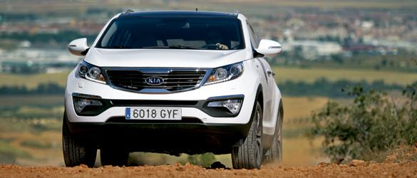 Kia Sportage 2.0 CRDI Kia Sportage 2.0 CRDI
