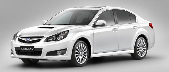 Subaru Legacy Sedan Subaru Legacy Sedan
