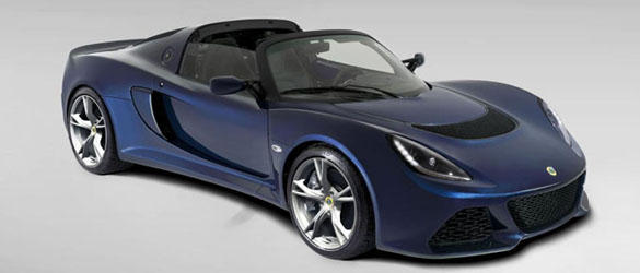 Lotus Exige S Roadster Lotus Exige S Roadster