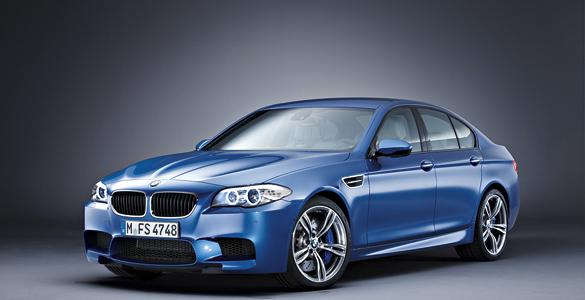 BMW M5 117.500 -