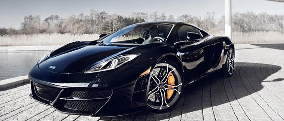 McLaren MP4-12C High Sport McLaren MP4-12C High Sport