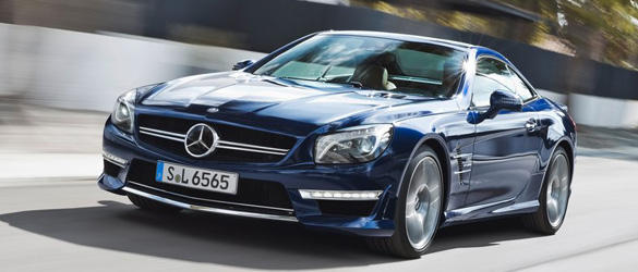 Mercedes SL 65 AMG Mercedes SL 65 AMG