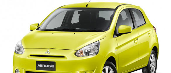 Mitsubishi Mirage Mitsubishi Mirage